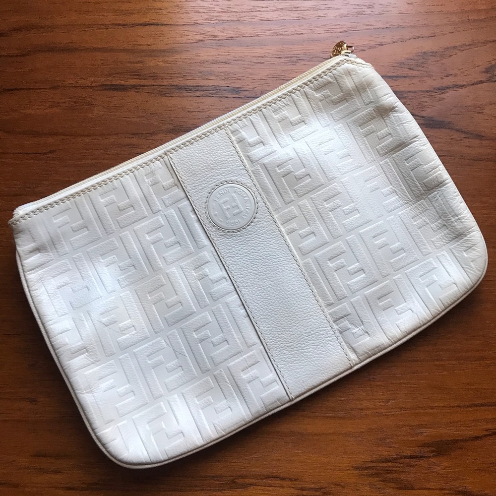 Authentic FENDI bag